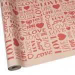 В крафт бумагу "Стиль - love" +6,00&nbsp;Br
