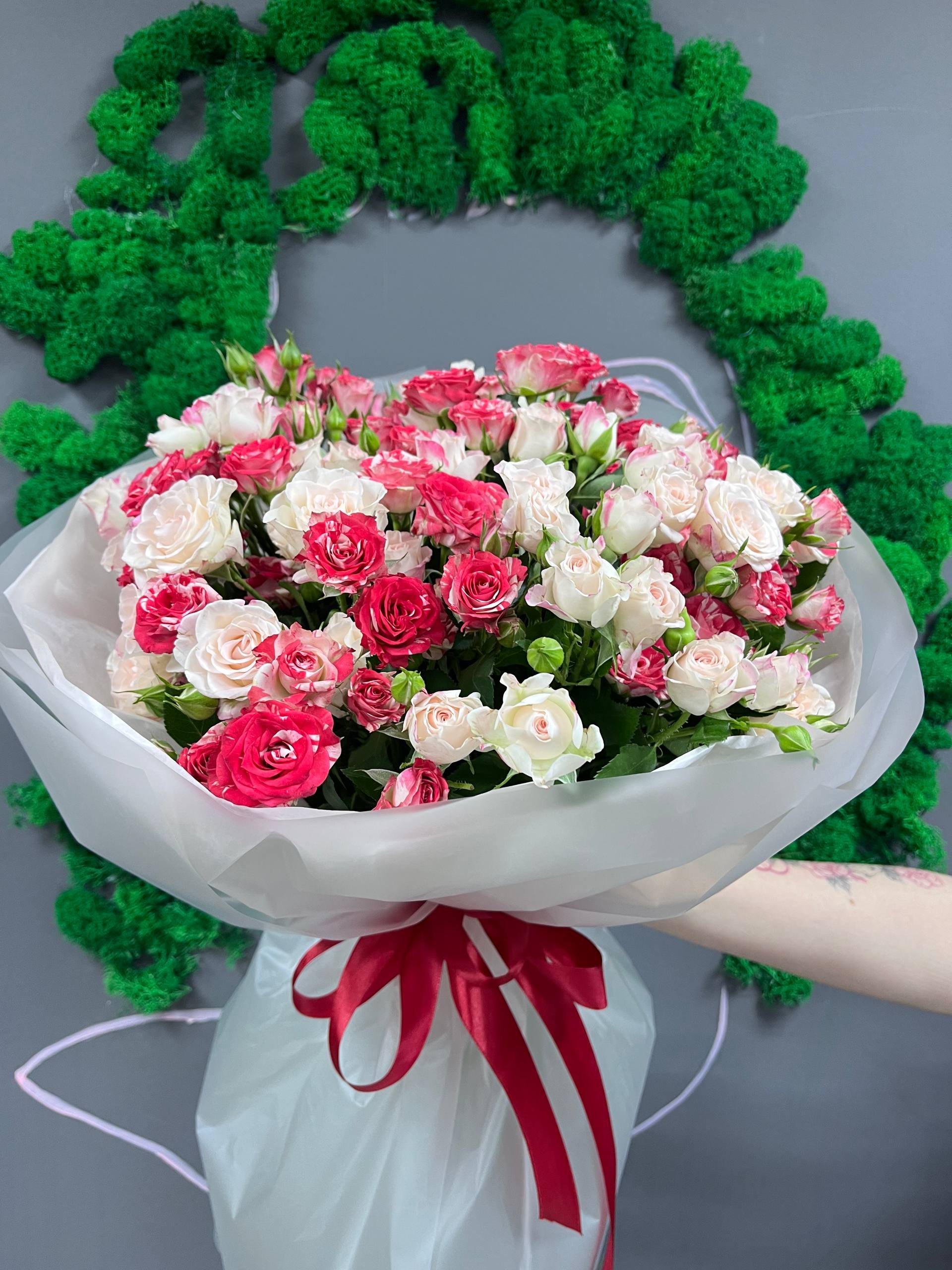 микс 15 фаер и рефлекс